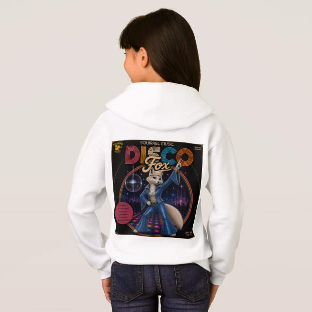 Vixène Disco (Dos entier)