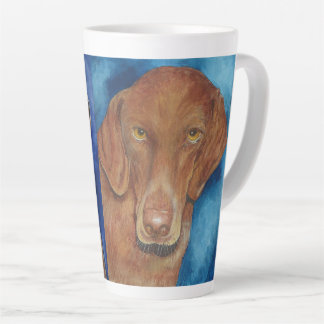 Vizsla Amoureux de les chiens Latte Mug