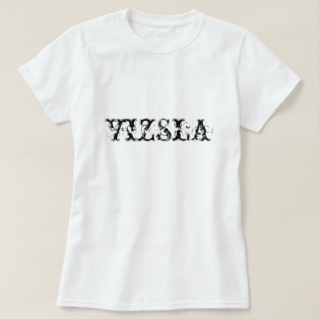VIZSLA - T-shirt (couleurs légères) (Design devant)