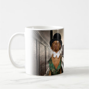 Vizslas n'est pas cette tasse commune