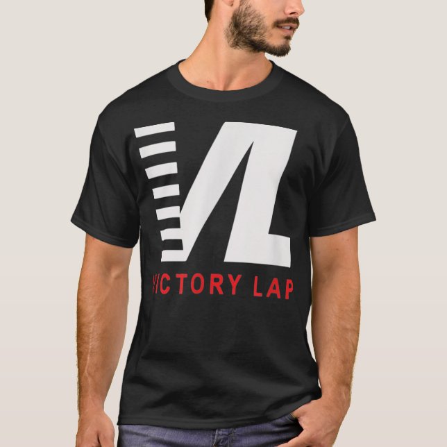 VL Pour Victory Lap T Classic T-Shirt (Devant)