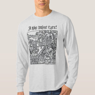 Vlad "j'aime le mien rare !" T-shirt