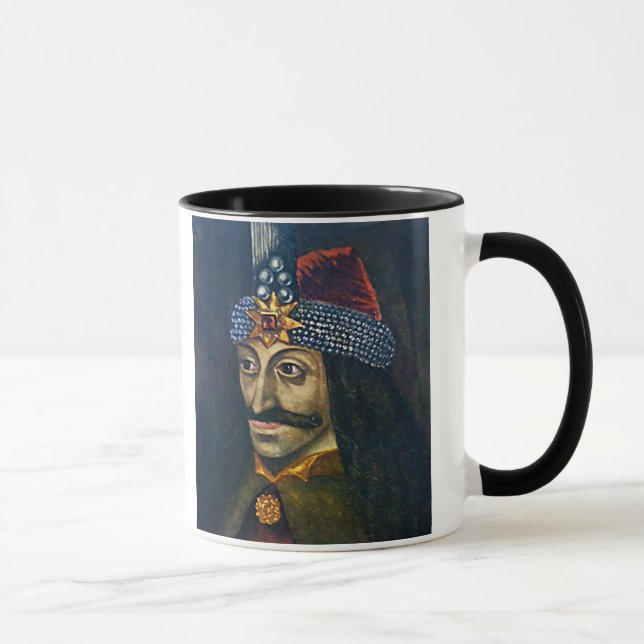 Vlad la tasse d'Impaler (Dracula) (Droite)