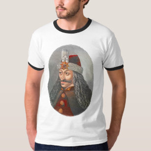 Vlad le T-shirt d'Impaler