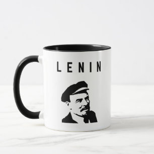 Vladimir Lénine Mug