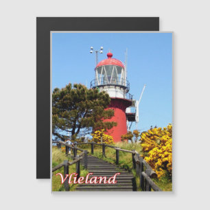 Vlieland - Îles frisonnes - Hollande -