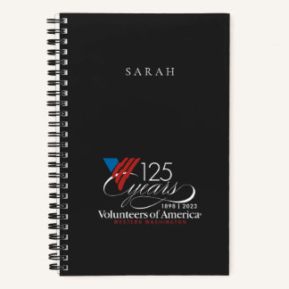 VOAWW Petit Carnet à couverture rigide