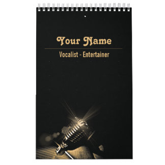 Vocaliste - Calendrier