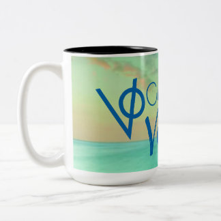 VOcation Vacation Mug