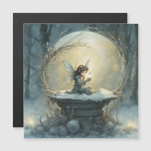 Vœu de Noël (Devant / Derrière)