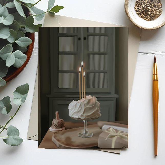 Voeux d'anniversaire | Carte d'anniversaire de la  (Créateur téléchargé)