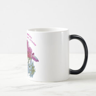 voeux d'anniversaire sur Mugs pour les épouses ou 