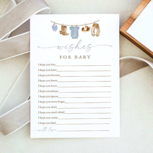 Vœux de Fête Prénatale pour Carte de Jeu de Bébé C (Créateur téléchargé)
