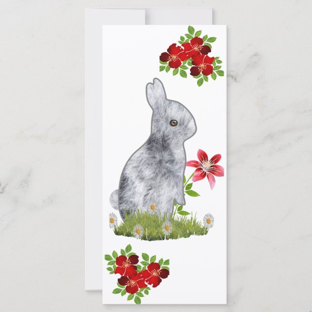 Voeux de Pâques (Devant)