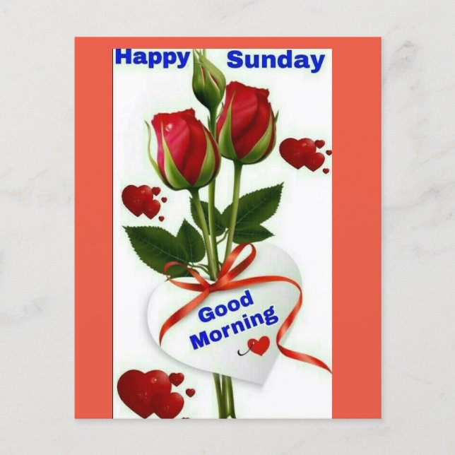 voeux du dimanche (Devant)