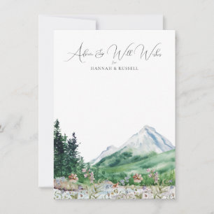 Vœux et Conseils de Mariage de Fleur Sauvage de Mo