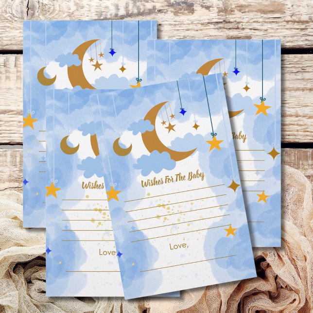 Voeux Pour Bébé Twinkle Twinkle Little Star (Créateur téléchargé)