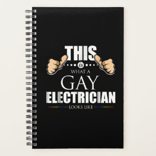 Voici À Quoi Ressemble Un Électricien Gay