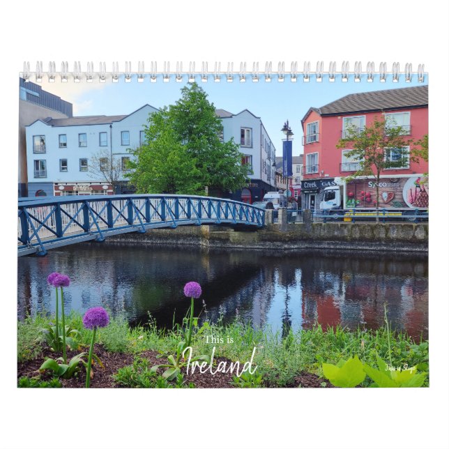 Voici le calendrier irlandais (Protection)