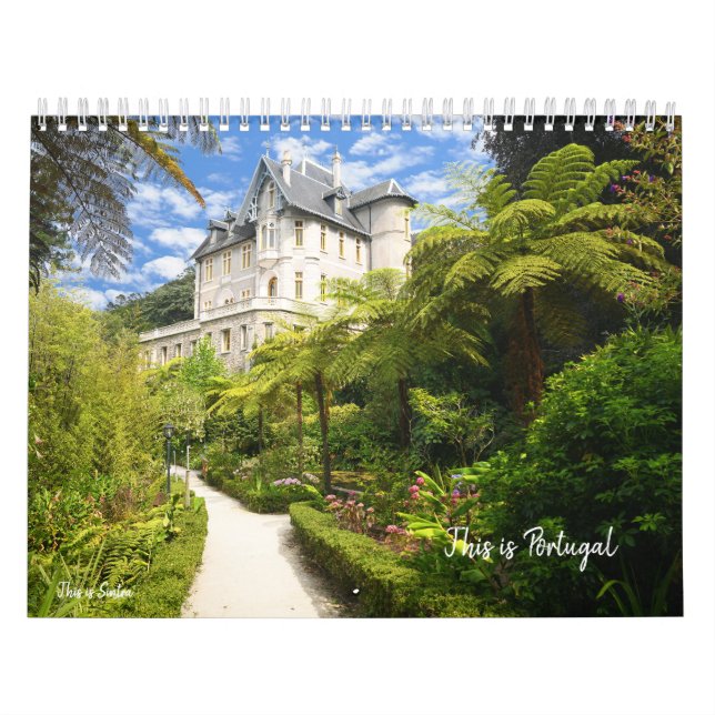 Voici le calendrier portugais (Protection)