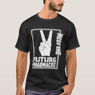 Voici le futur T-shirt pharmaciste pour pharmacien