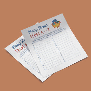 Voici le Jeu de Douche Fils Bébé garçon