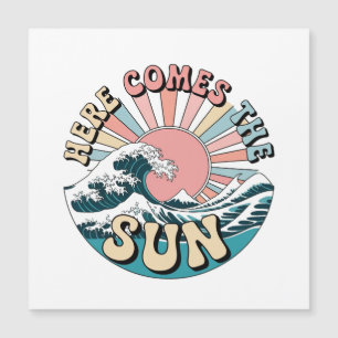 Voici Le Soleil - Vibes D'Été Rétro