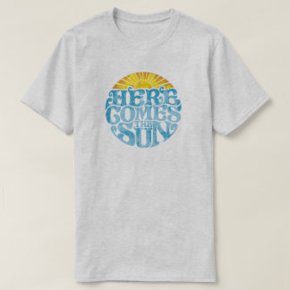 VOICI LE T-Shirt SOLEIL