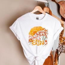 Voici le T-shirt Sun Cute Floral Inspirivity