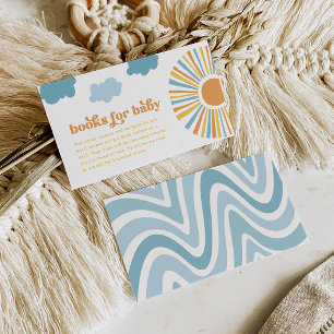 Voici les livres du soleil pour les cartes pour bé