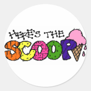 Voici les Stickers Scoop