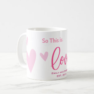 Voici Love Mug