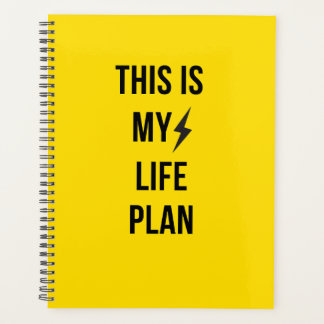 Voici Mon Plan De Vie™