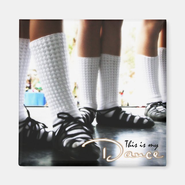 Voici My Dance Magnet (Devant)