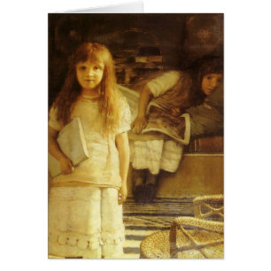 Voici notre coin par Sir Lawrence Alma Tadema