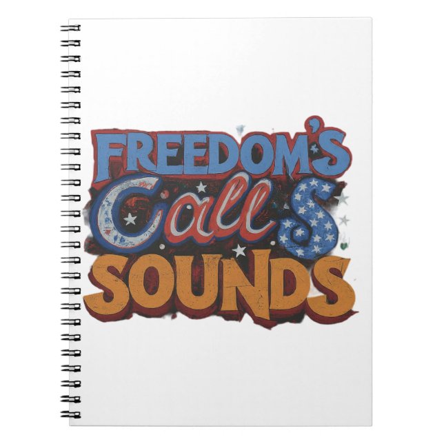 voici un design de carnet de notes avec le texte " (Devant)