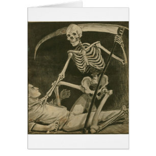Voici venir la mort !