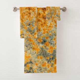 voie de la rouille acide
