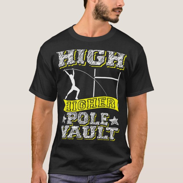 Voie De Voûte À Haut Pôle Et Champ Va (Devant)