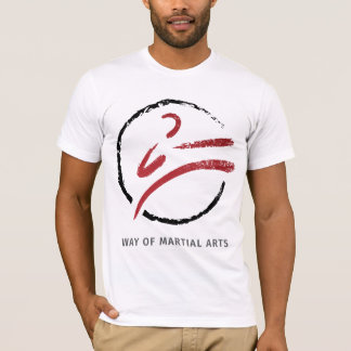 voie des arts martiaux T-Shirt