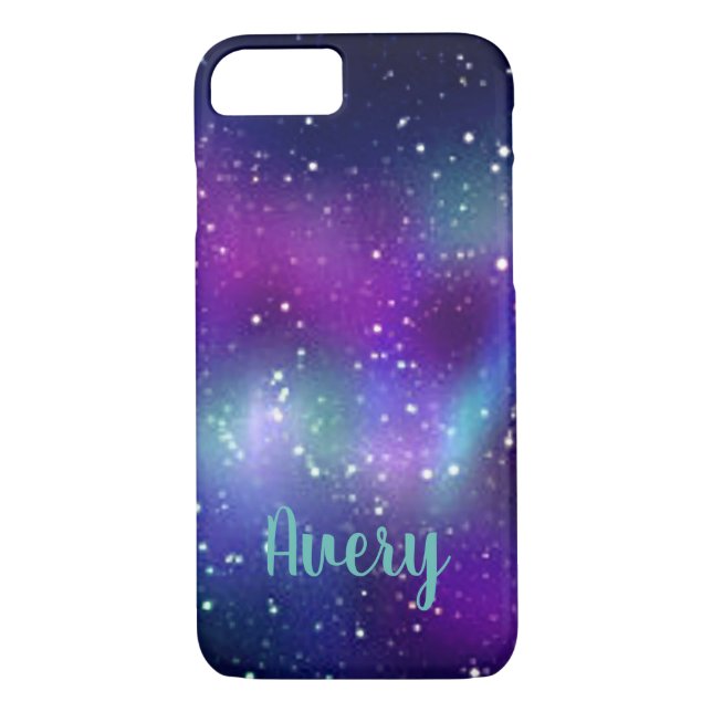 Voie Lactée Cosmique Galaxy iPhone / coque ipad av (Dos)