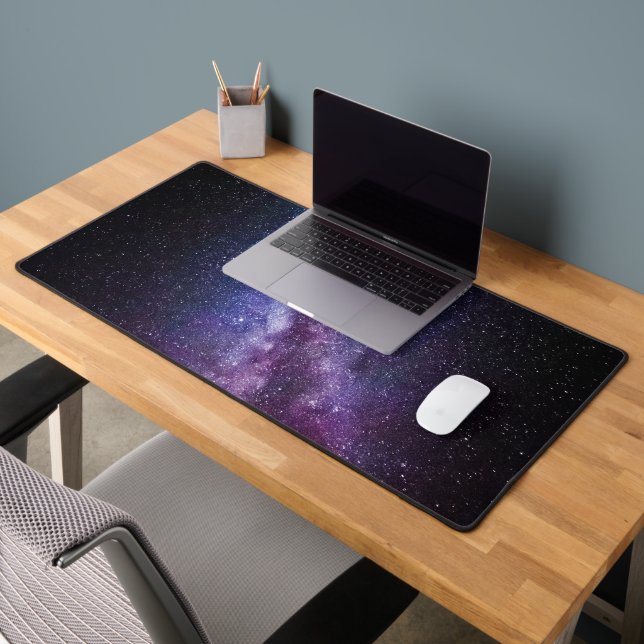 Voie lactée couleurs vives (Bureau 2)