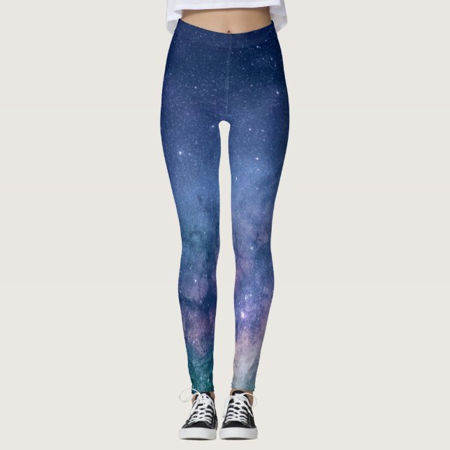 Voie lactée - leggings (Devant)