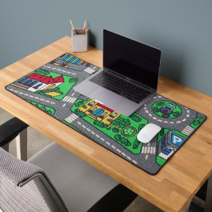 Voie nostalgique Carpet Car Road, 90s Enfance