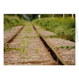 Voies quelque part…