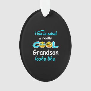 Voilà À Quoi Ressemble Grandson Vraiment Cool