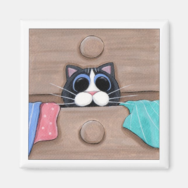 Voilà ! Magnet (Devant)