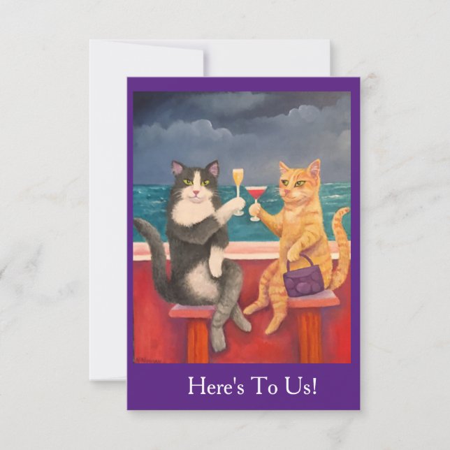 Voilà pour nous (Devant)