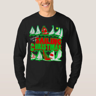 Voile à Noël Sweat moche
