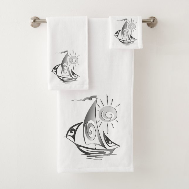 Voile de jour paresseux (En situation)